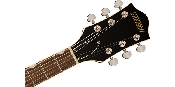 GRETSCH ( グレッチ ) / G2655 Streamliner Jr. Double-Cut V-Stoptail Claret Burst画像5