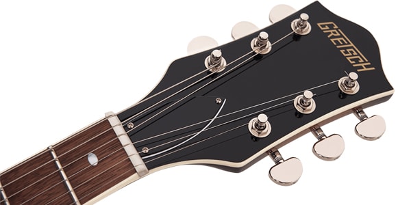 GRETSCH / G2622-P90 Streamliner Center Block w/V-Stoptail Claret Burst画像4