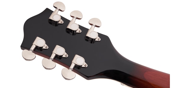 GRETSCH / G2622-P90 Streamliner Center Block w/V-Stoptail Claret Burst画像5