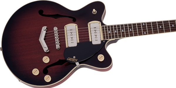 GRETSCH ( グレッチ )  / G2655-P90 Streamliner Center Block Jr. Claret Burst画像3