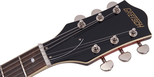 GRETSCH ( グレッチ )  / G2655-P90 Streamliner Center Block Jr. Claret Burst画像4