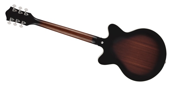 GRETSCH ( グレッチ )  / G2655-P90 Streamliner Center Block Jr. Brownstone画像2