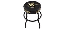 GRETSCH GRETSCH POWER &amp; FIDELITY BARSTOOL BLK 24&quot;