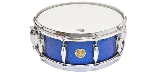 GRETSCH/C-55141MS BLUE GLASS NITRON