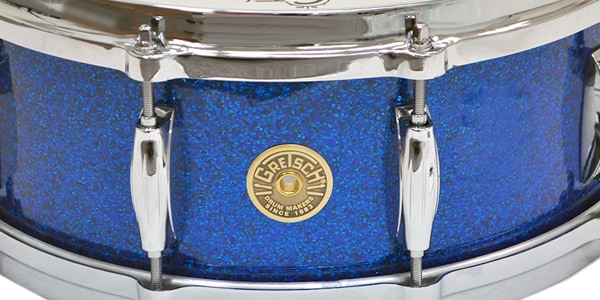 GRETSCH ( グレッチ )  / C-55141MS BLUE GLASS NITRON 画像2
