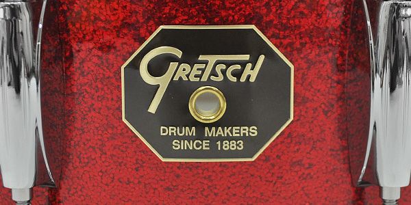 GRETSCH / C-55141S RED SPARKLE画像2