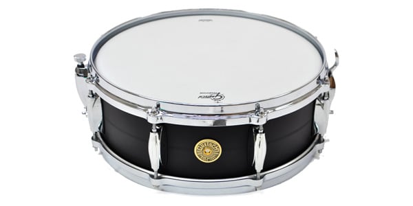 GRETSCH グレッチ G4160BC BlackPowder Coated Copper SnareDrum 送料無料 サウンドハウス