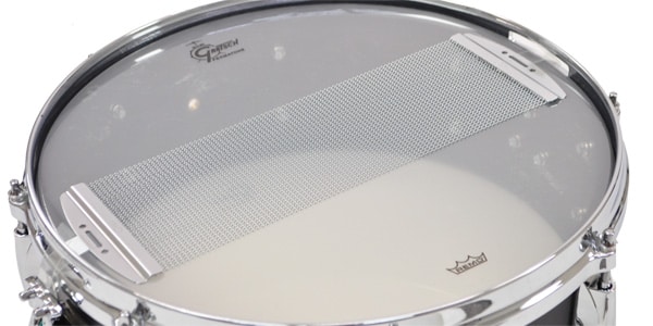 GRETSCH / G4160BC BlackPowder Coated Copper SnareDrum 画像4
