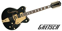 GRETSCH G5422G-12 Black