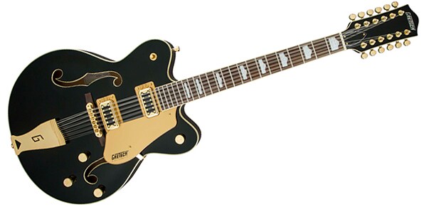 GRETSCH/G5422G-12 Black