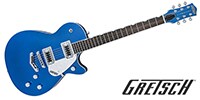 GRETSCH G5435 LTD FBL