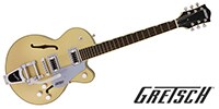 GRETSCH G5655T Electromatic Center Block Jr. Casino Gold