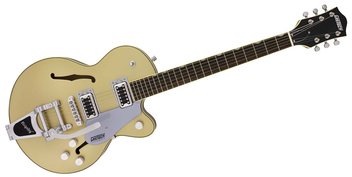 GRETSCH/G5655T Electromatic Center Block Jr. Casino Gold