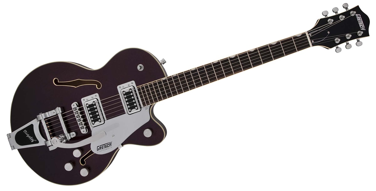 GRETSCH/G5655T Electromatic Center Block Jr. Dark Cherry Metallic