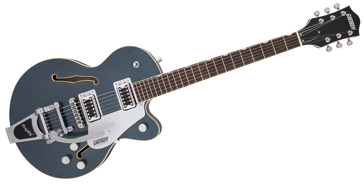 GRETSCH/G5655T Electromatic Center Block Jr. Jade Grey Metallic