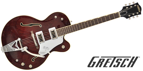 GRETSCH ( グレッチ ) / G6119T-62 Tennessee Rose テネシーローズ