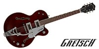 GRETSCH G6119T-65KA Kenichi Asai Tennessee Rose w/Bigsby Lacquer