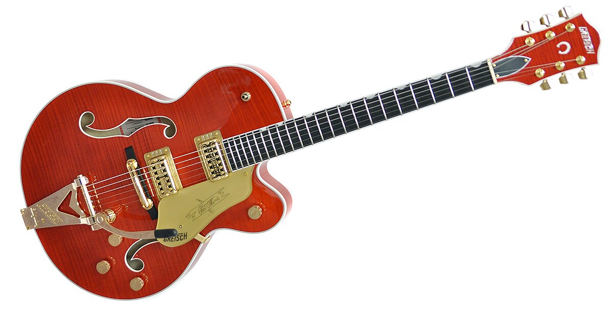 GRETSCH/G6120TFM Players Edition Nashville