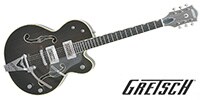 GRETSCH G6120T-RW-KDFSR Chet Atkins Hollow Body