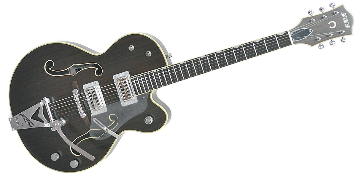 GRETSCH/G6120T-RW-KDFSR Chet Atkins Hollow Body