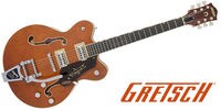 GRETSCH G6620T Players Edition Nashville Center Block doble-Cut