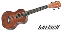 GRETSCH G9110L Concert Long-Neck　コンサートウクレレ・ロングネック