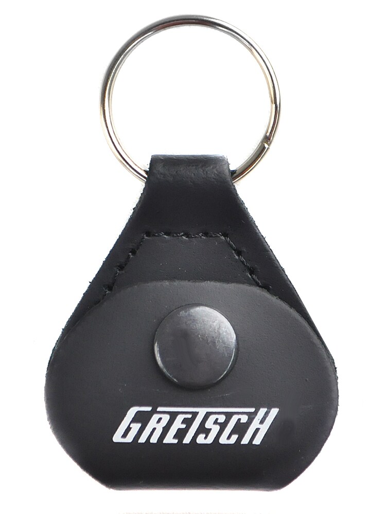 GRETSCH/Pick Holder Key Chain