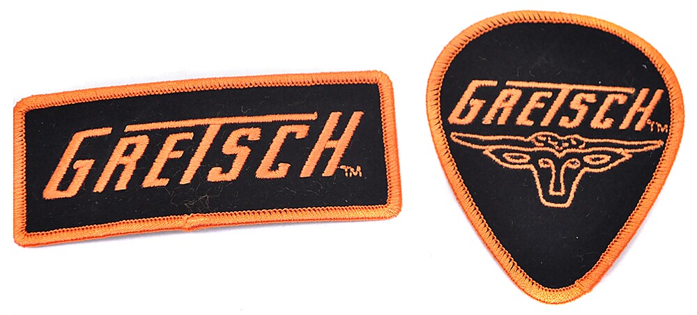 GRETSCH/Velvet Patches