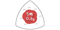 NIHON GORAKU Variety / GP-ONIGIRI/UME