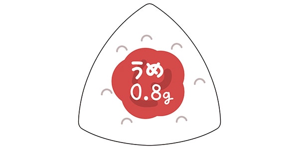 NIHON GORAKU Variety ( ニホンゴラクバラエティ )  / GP-ONIGIRI/UME