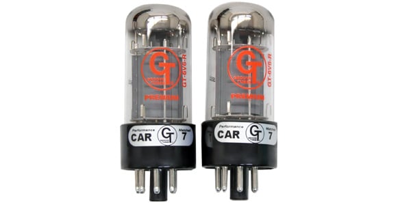 GROOVE TUBES ( グルーヴチューブ )  / GT6V6R Duet