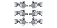 GROVER / 102-18 Chrome with Keystone Buttons