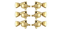 GROVER / 102-18 Gold with Keystone Buttons
