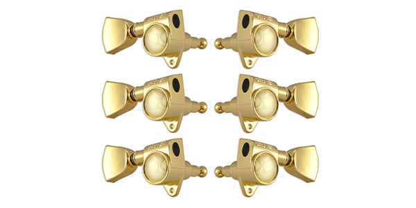 GROVER / 102-18 Gold with Keystone Buttons