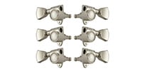 GROVER / 102-18 Nickel with Keystone Buttons
