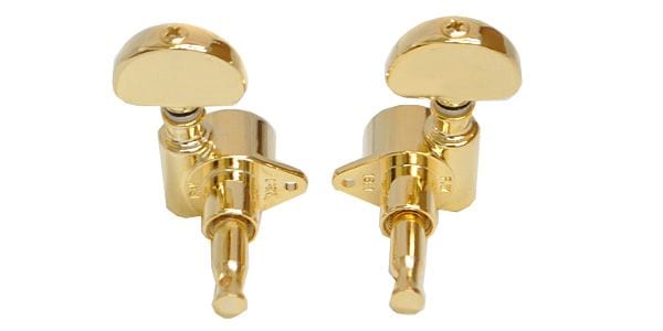 新品 GROVER 102NV ギター用ペグ グローバー（102N | GROVER