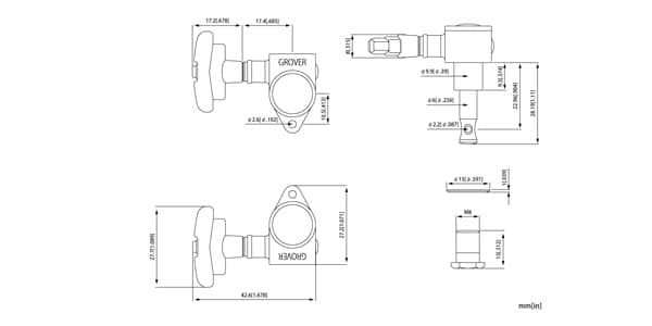 GROVER / 109G画像3