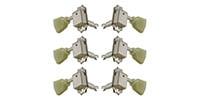 GROVER / 133 Nickel with Keystone Buttons