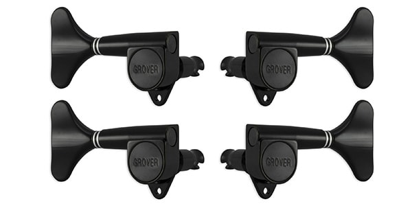 GROVER ( グローバー )  / 144 Black Chrome