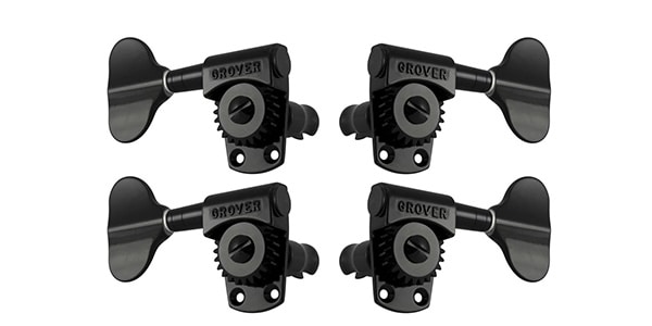 GROVER ( グローバー )  / 145 Black Chrome