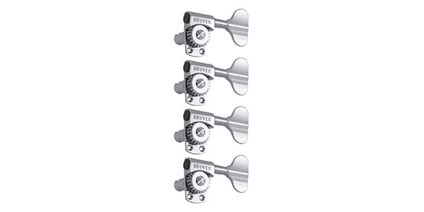 GROVER ( グローバー )  / 145 Chrome L4