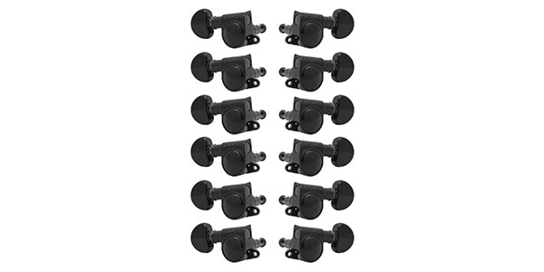GROVER ( グローバー )  / 205-18 Black Chrome 12