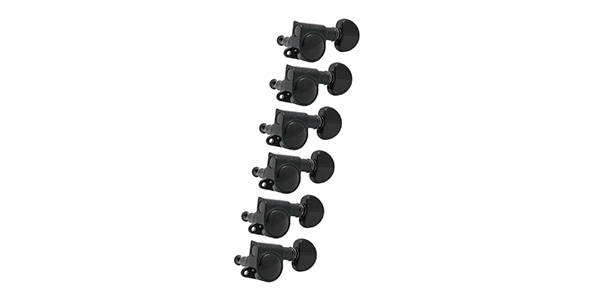 GROVER ( グローバー )  / 205-18 Black Chrome L6