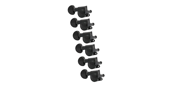 GROVER ( グローバー )  / 205-18 Black Chrome R6 Lefty