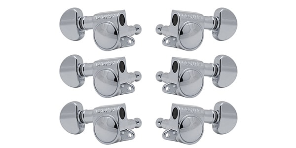 GROVER / 205-18 Chrome