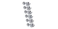 GROVER / 205-18 Chrome R6 Lefty