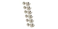 GROVER / 205-18 Nickel R6 Lefty