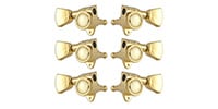 GROVER / 502 Gold with Keystone Buttons