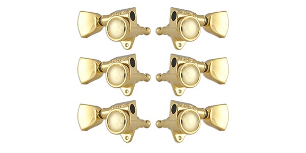 GROVER ( グローバー )  / 502 Gold with Keystone Buttons