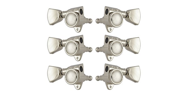 GROVER ( グローバー )  / 502 Nickel with Keystone Buttons